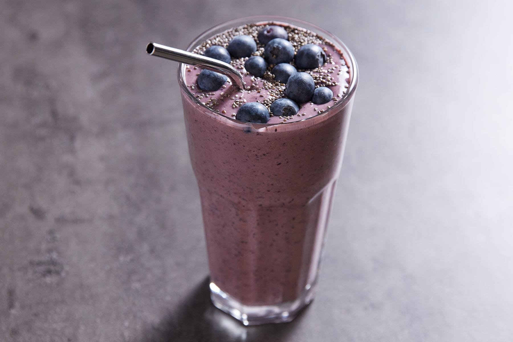 Zack George’s Supercharged Smoothie