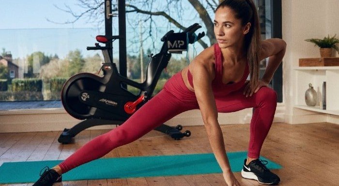 At-Home Athletes | Get The Most Out Of Your Home Training