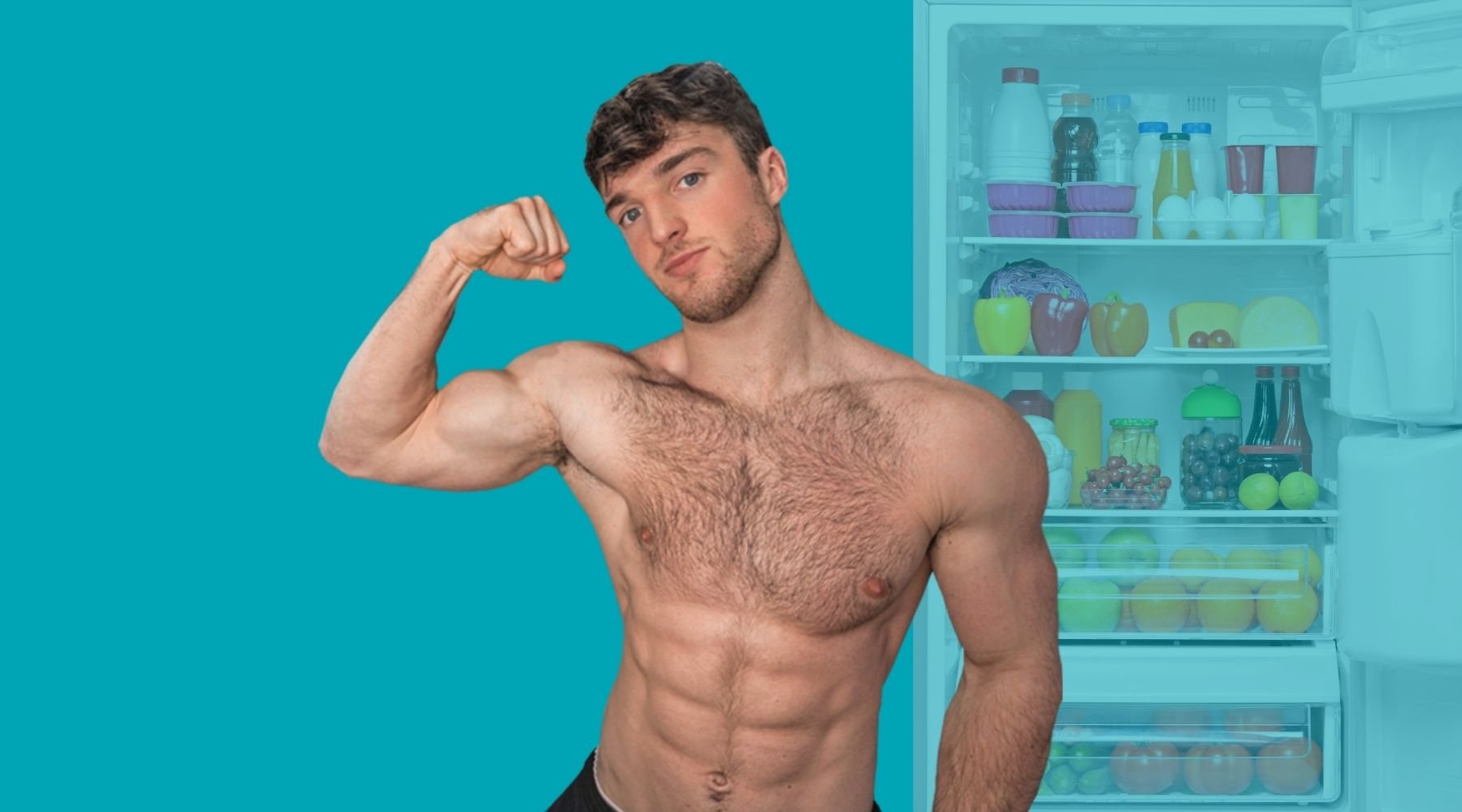 Rate My Fridge With Reece Williamson | Episode 4