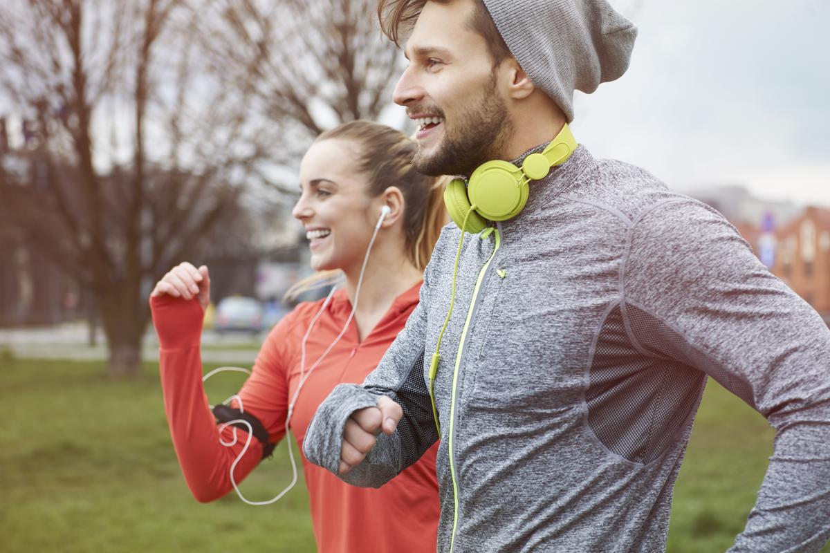 Endorphins and Exercise | How to Feel Good While Keeping Fit