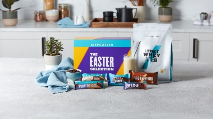 Indulge Your Sweet Tooth & Still Hit Your Macros This Easter | What’s In Our Easter Box?