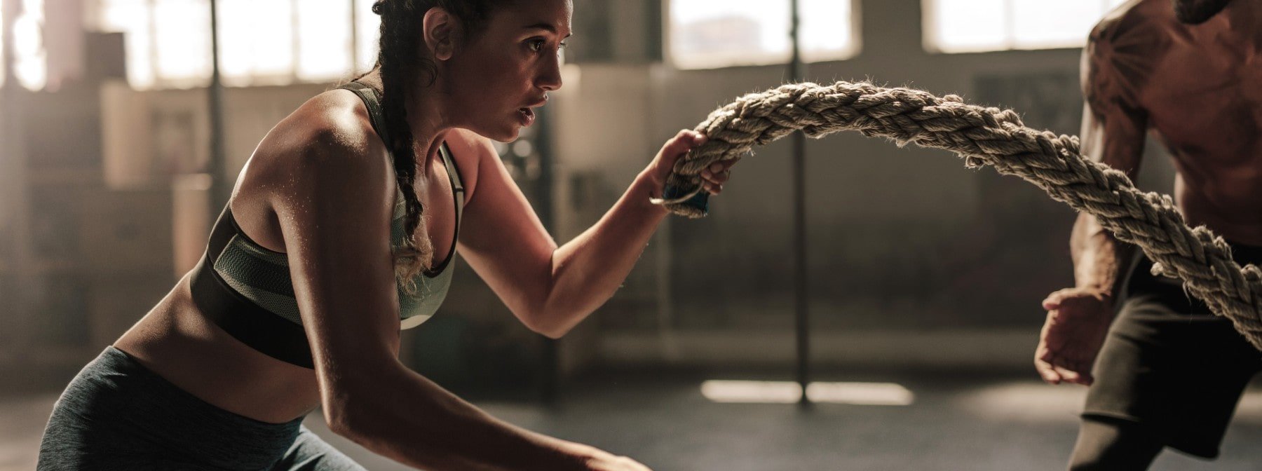 Beat Post-Lockdown Gym Anxiety With These Tips