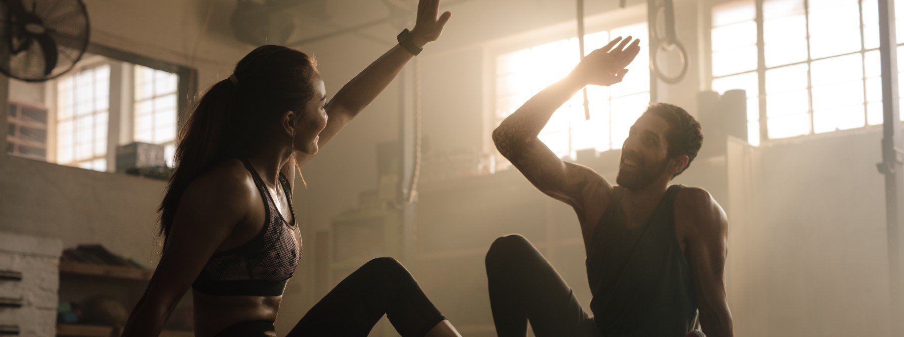 7 Tips For Restarting A Good Gym Routine After Lockdown