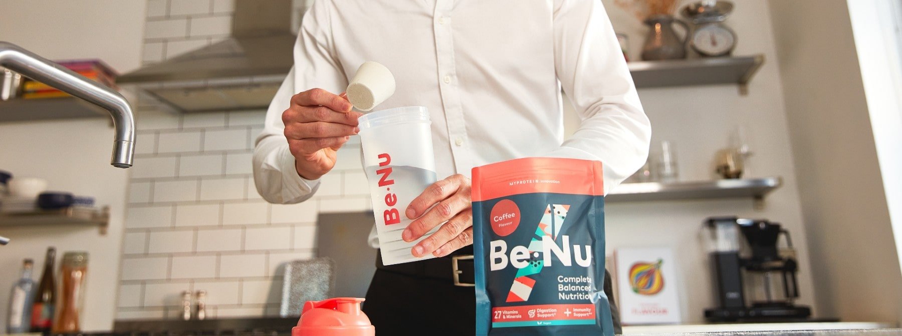 Introducing BeNu: What To Expect From Your Complete Nutrition Shake