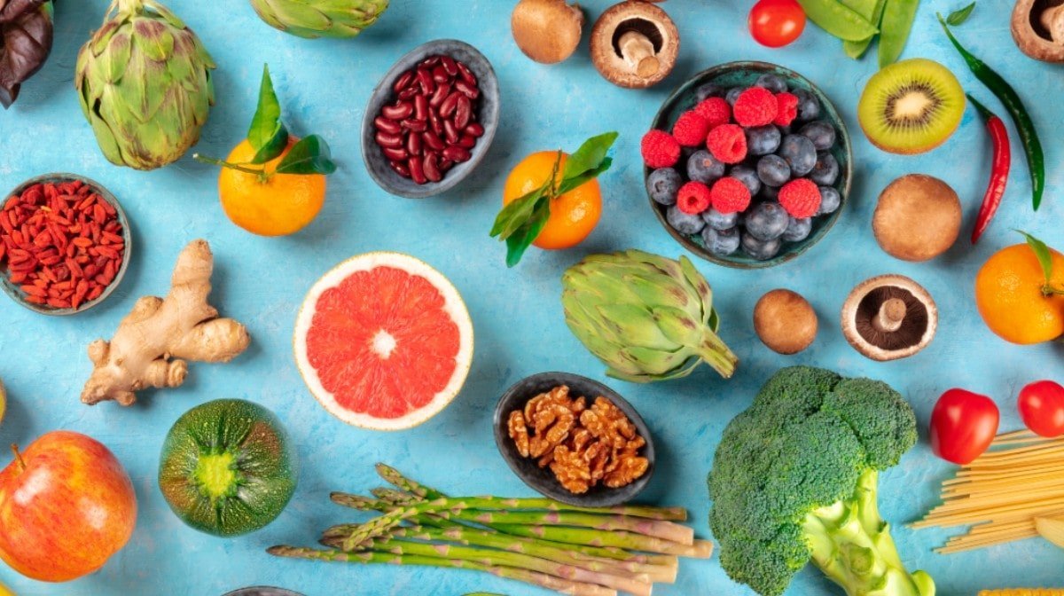 Children’s Mental Wellbeing Positively Impacted By Fruit And Veg