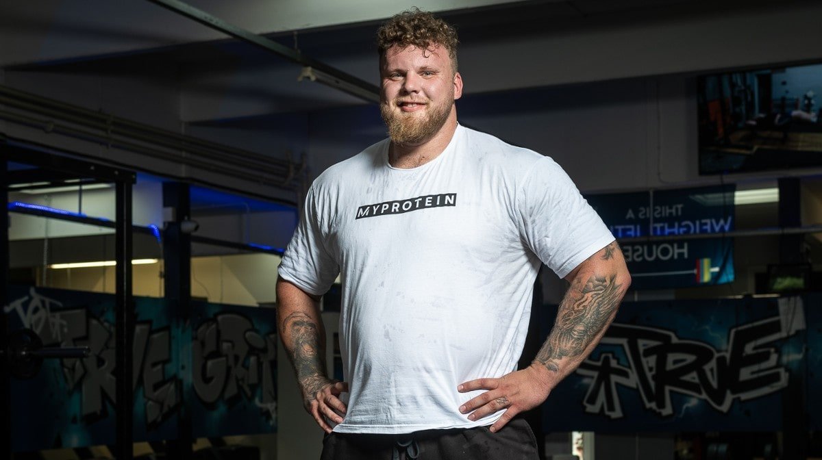 Tom Stoltman Wins Britain’s Strongest Man Title And Makes 2022 Vow