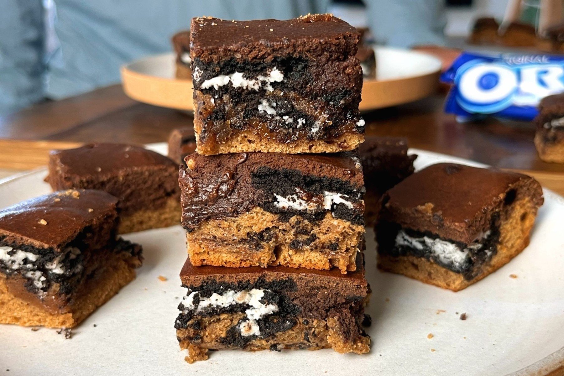 Ultimate Cookie Brownie Recipe