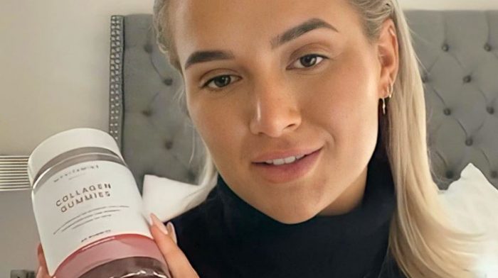 Molly-Mae Says Collagen Gummies Make 'Huge Difference' To Skin Care