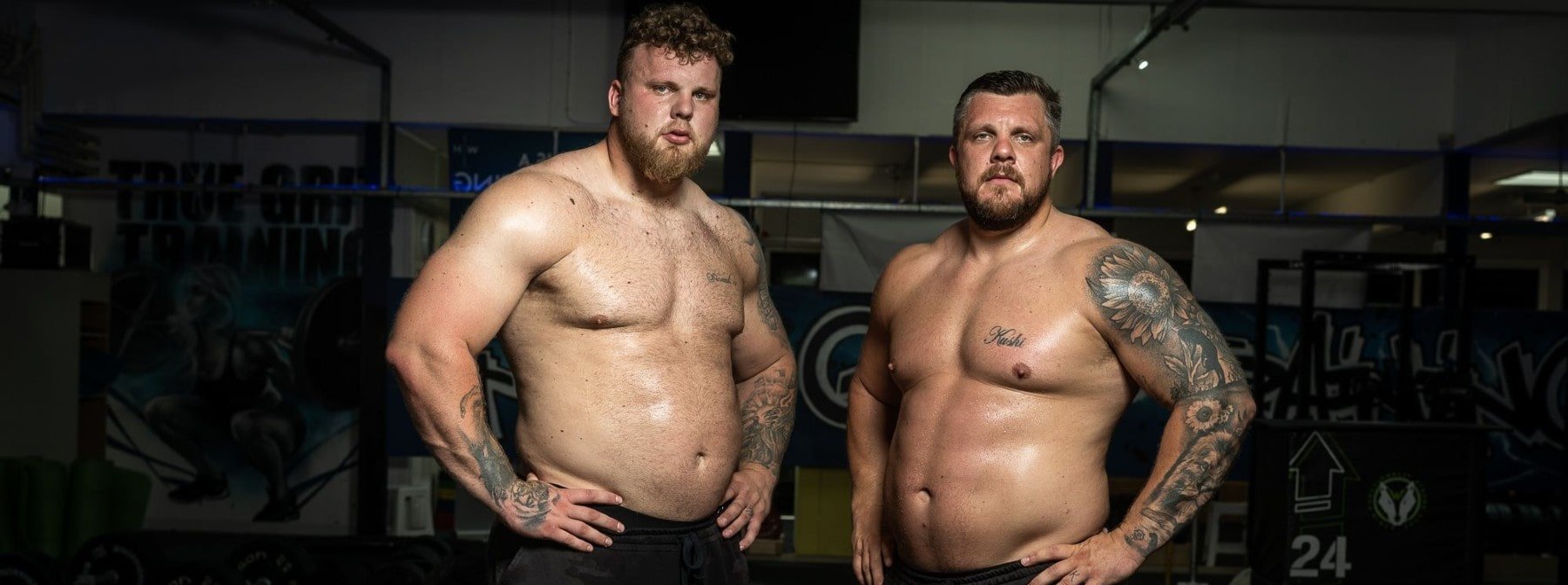 Everything The World’s Strongest Brothers Eat In A Day