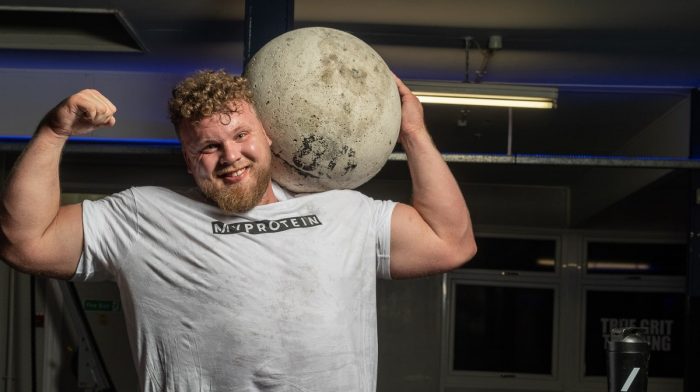 World's Strongest Man's Tips For Lifting Atlas Stones