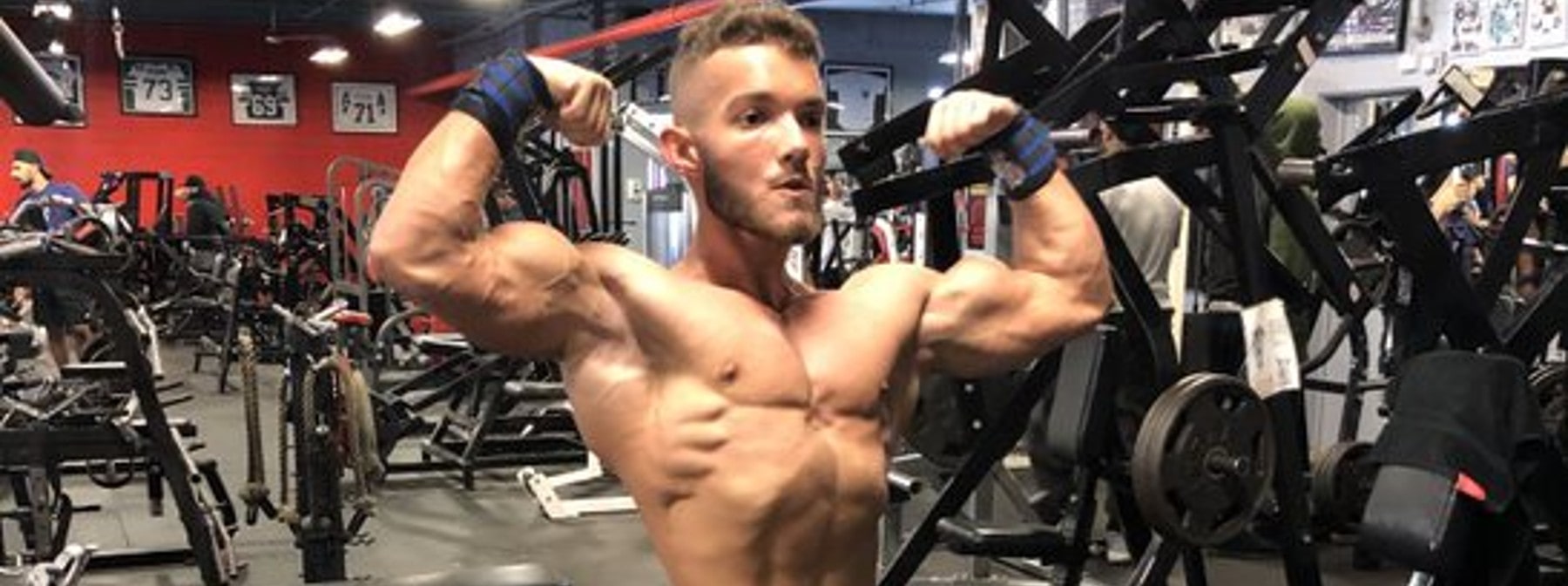 Alex Tilinca Is Changing The Game For Trans Bodybuilders