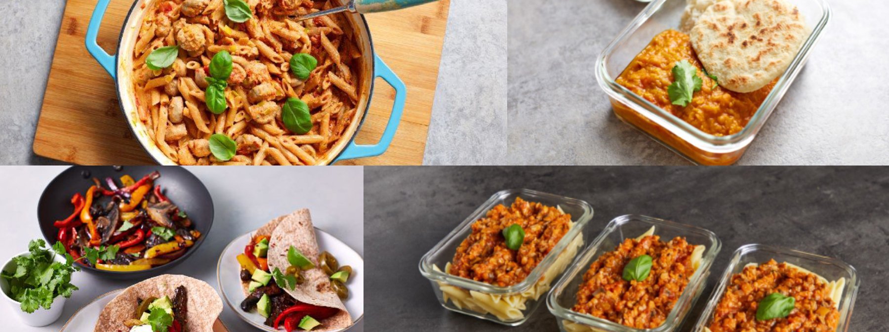 Budget Recipes From 45p | Wallet & Macro Friendly