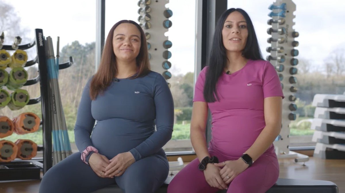 Why You Should Keep Exercising While Pregnant