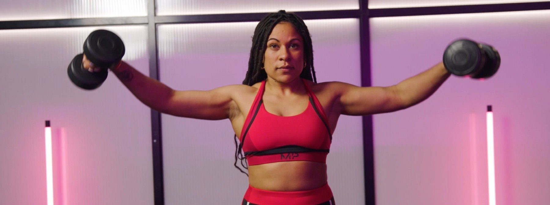 3X England’s Strongest Woman Shares Her Tips For Confidence
