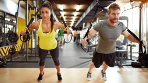 TRX Workout | 5 Exercises for Strength - MYPROTEIN™