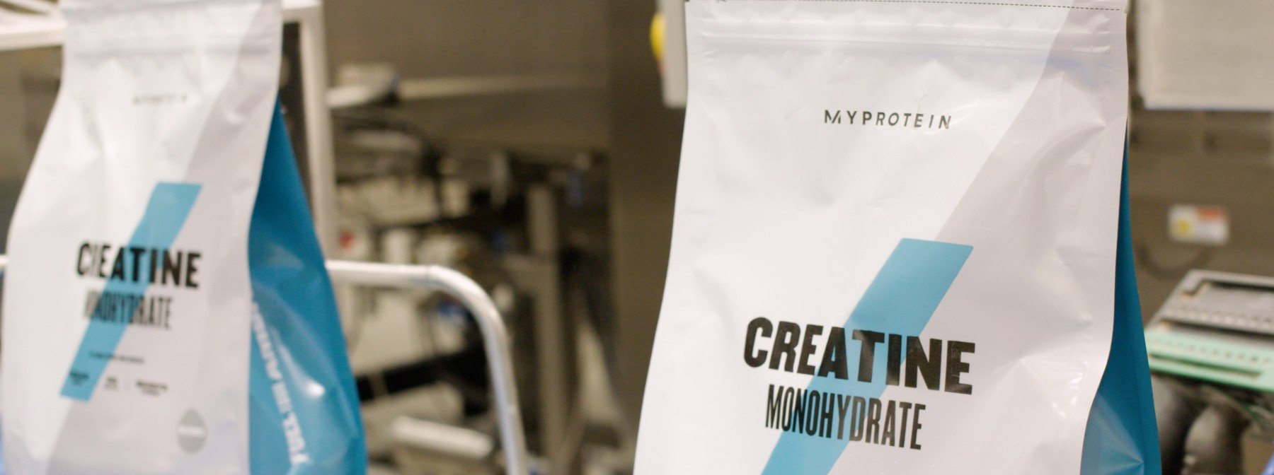 How Creatine Is Made | In The Lab