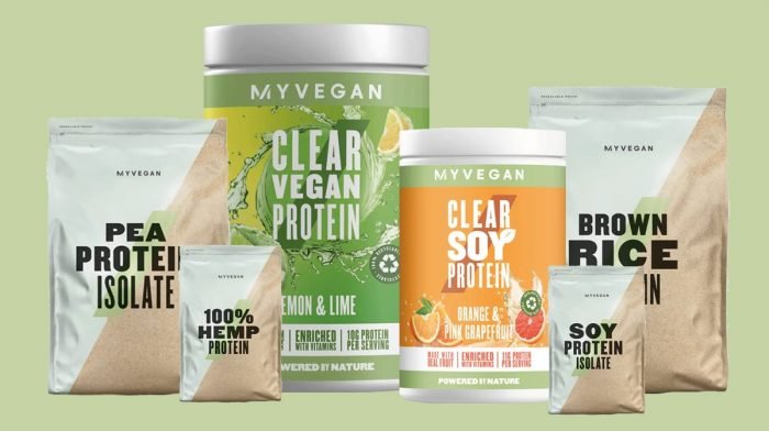 7 Plant-Based Protein Powders | How To Choose The Right One