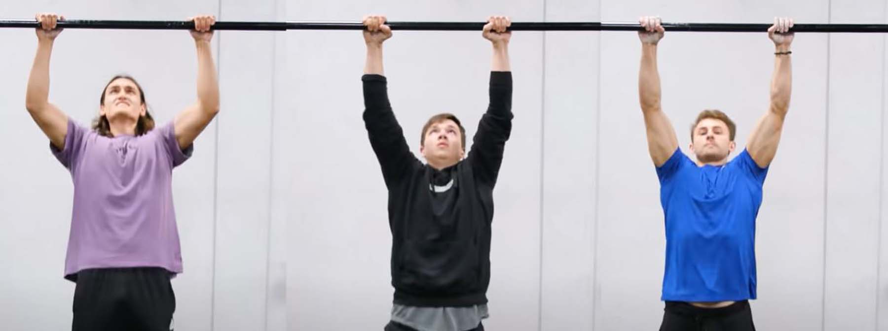 100 Pull-Ups A Day For 30 Days — Here’s What Happened