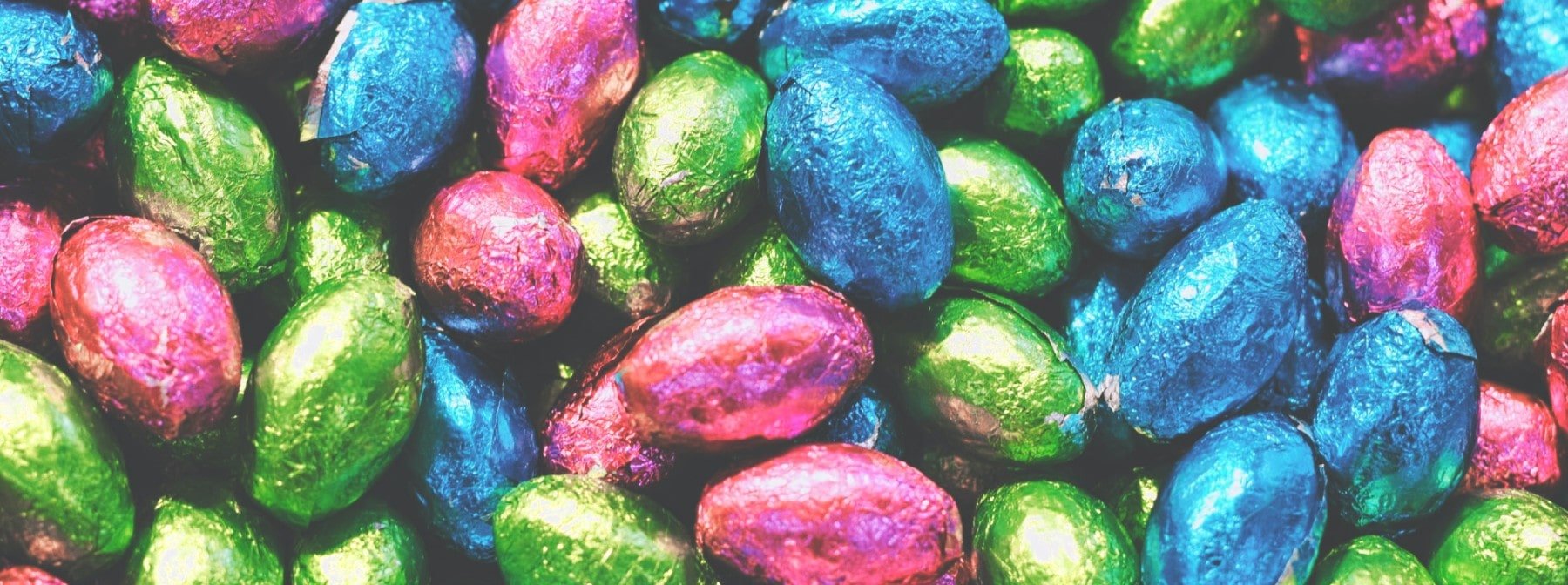 Say Goodbye To Food Guilt This Easter