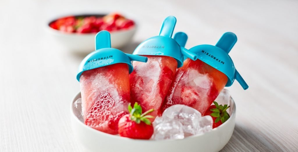Clear Protein Popsicles | Now THIS Is How To Cool Down Post-Workout