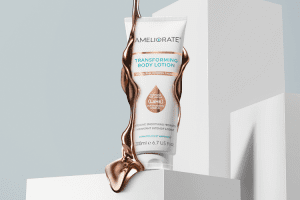 summer glow ameliorate illuminating glow transforming body lotion