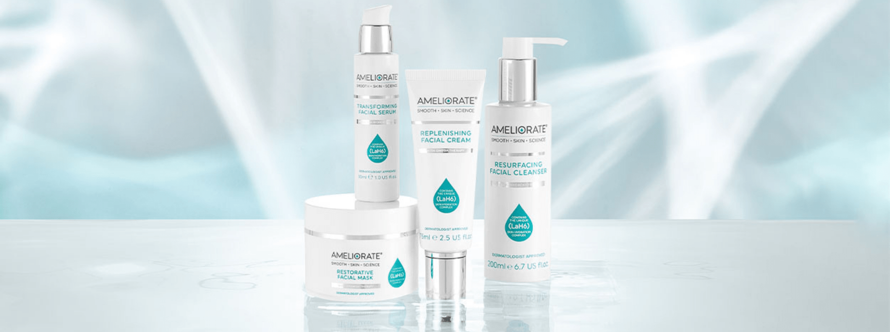 Facial Skincare Range: Everything You Need To Know