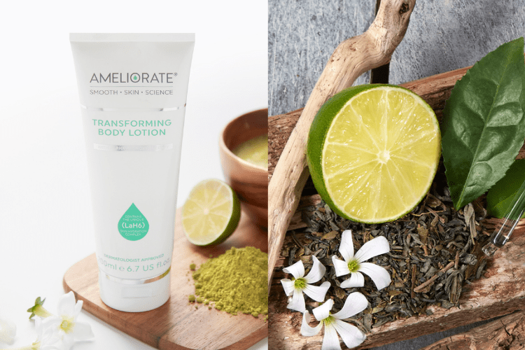 Green Tea Transforming Body Lotion