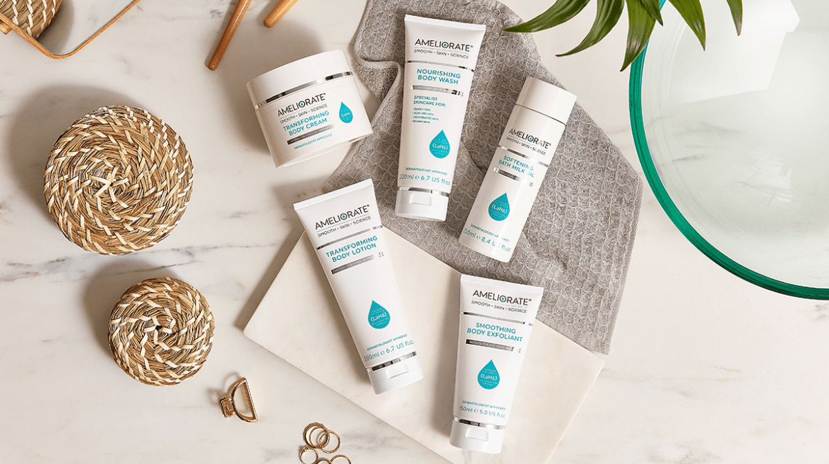The Ameliorate Team's Favourite Products