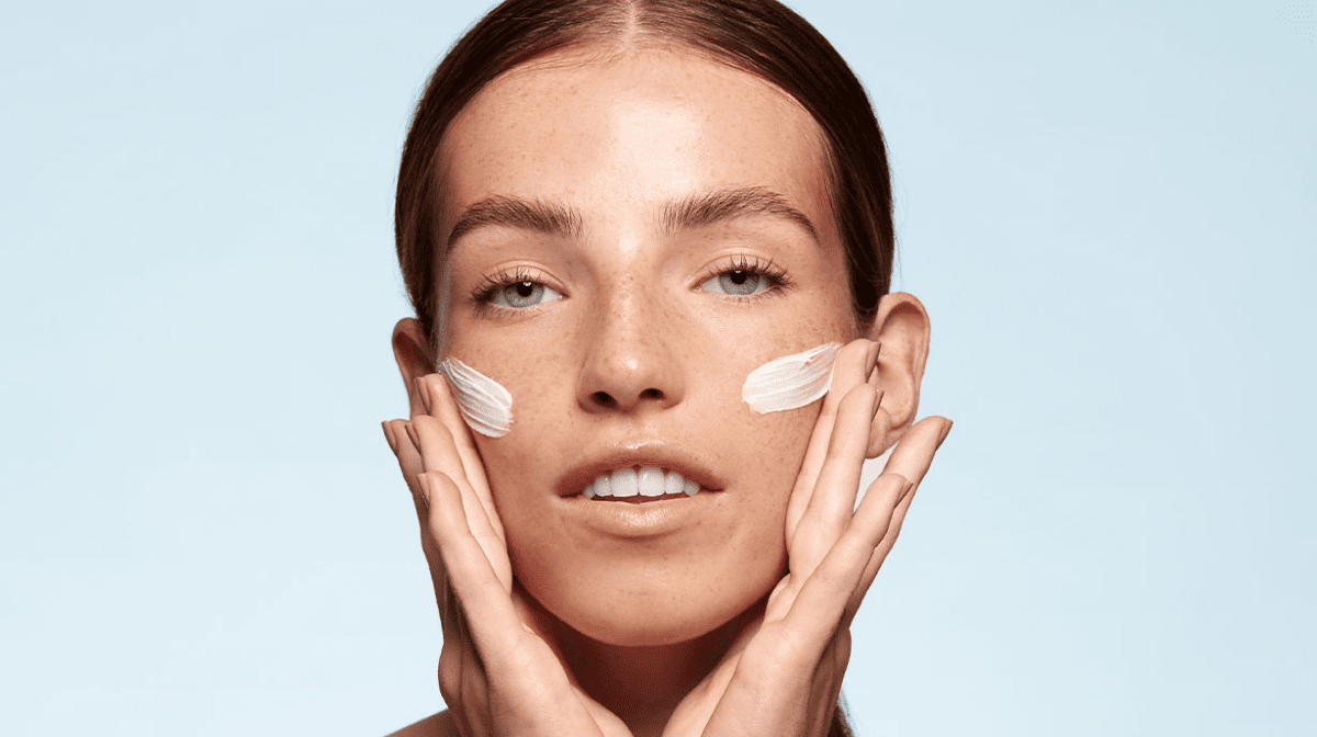 Skincare minimalist