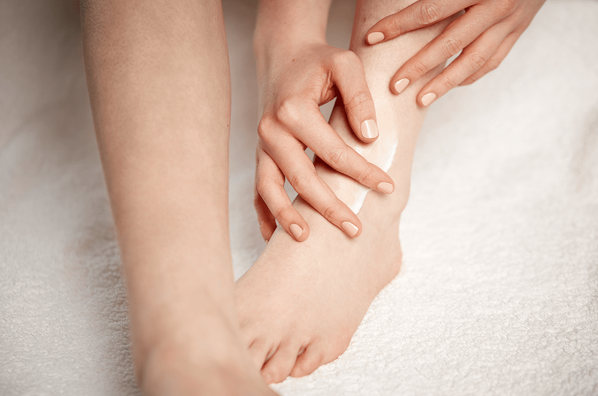 How to Get Your Feet Summer Ready - Ameliorate