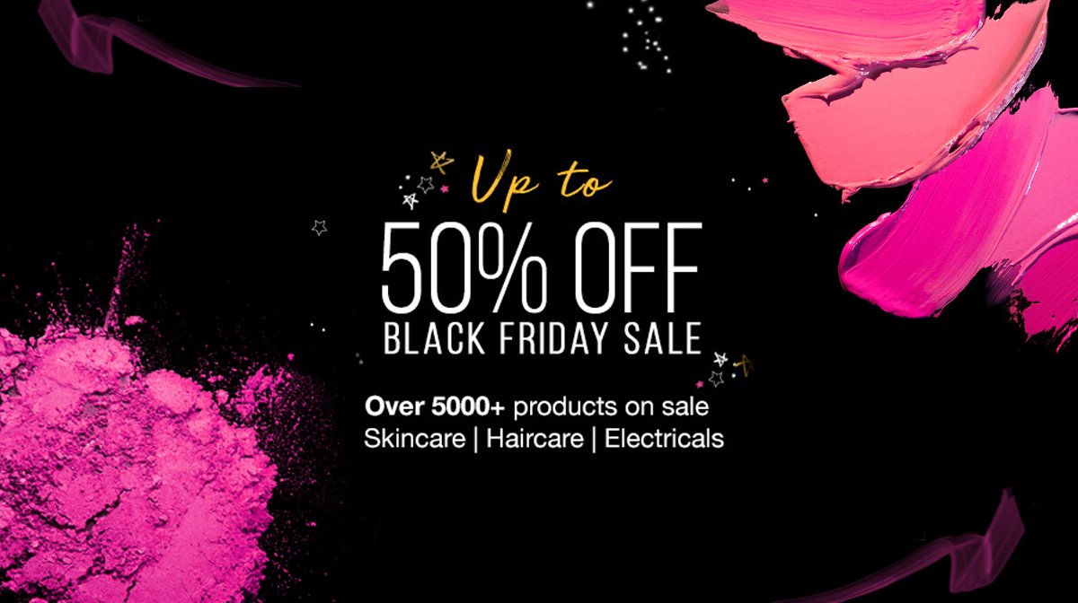 Discover our top picks from the lookfantastic Black Friday Sale 2019