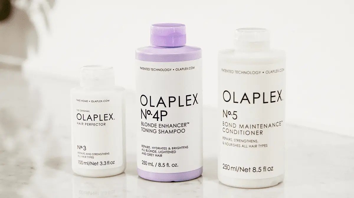 How To Use OLAPLEX 4P LOOKFANTASTIC AU