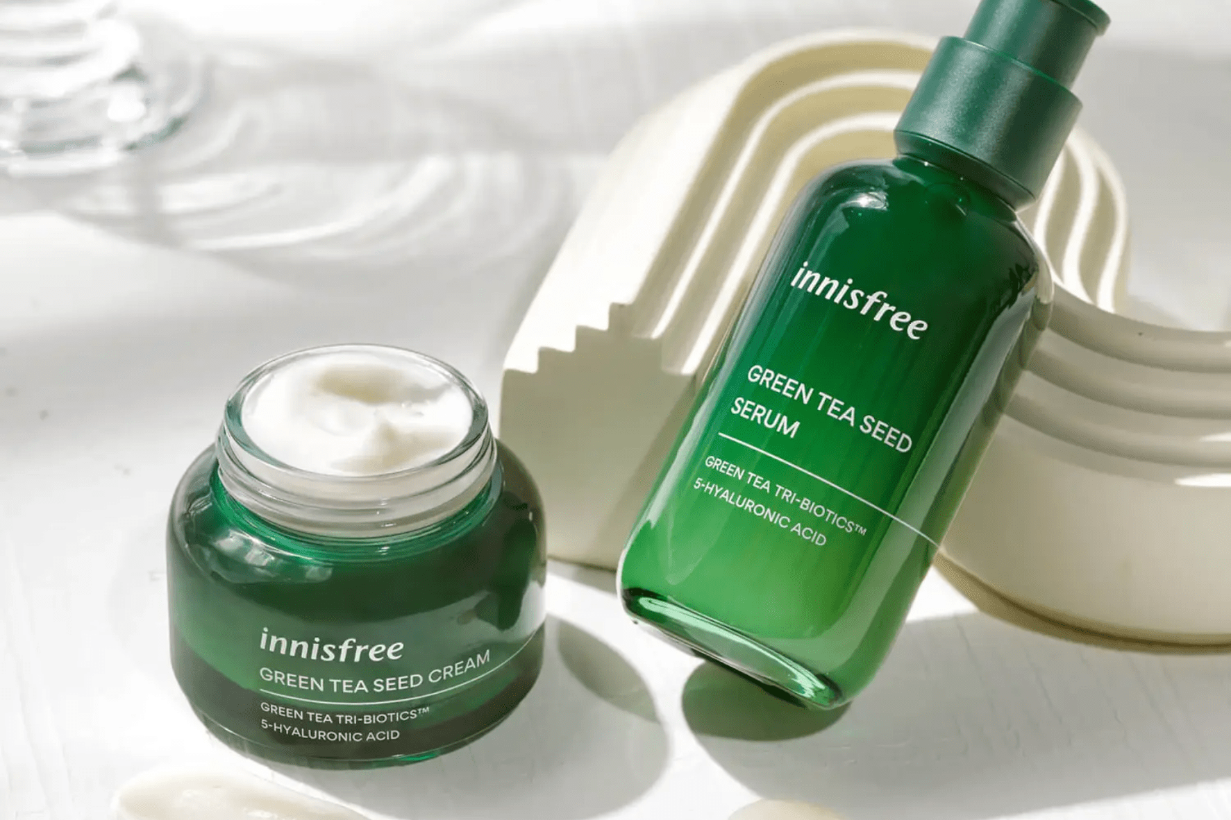 Get to know innisfree’s three bestselling beauty must-haves!