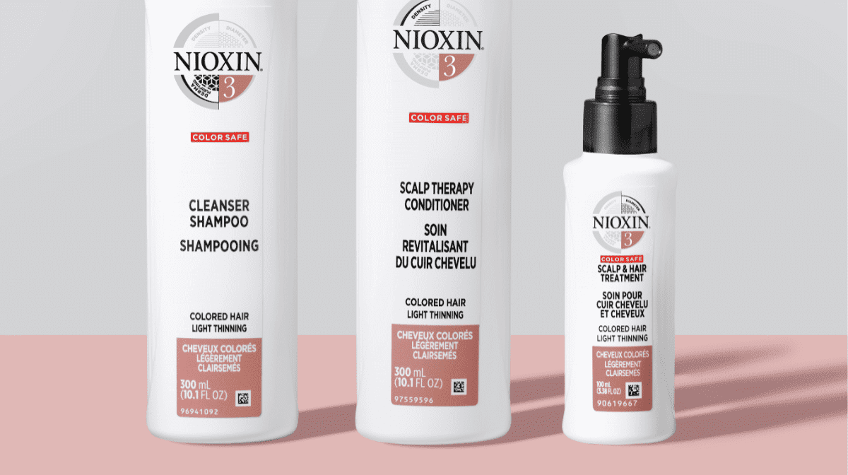 Your Ultimate Guide to Nioxin System Kits