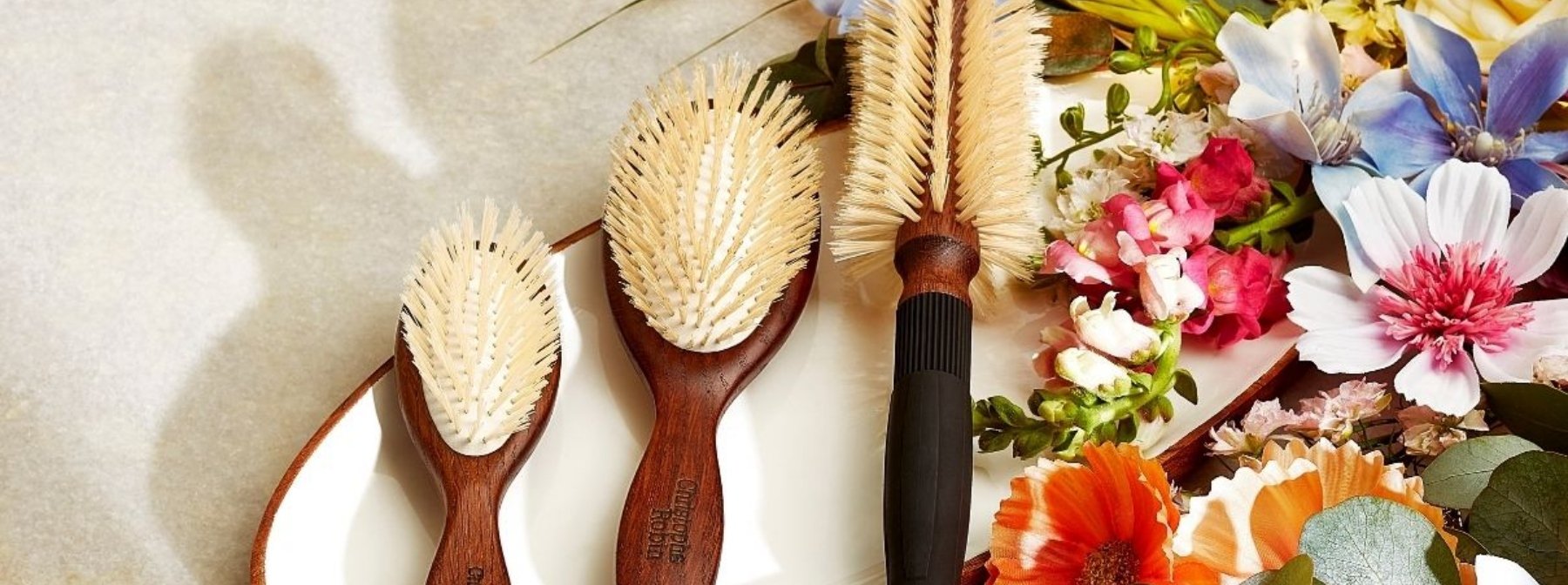 How to Clean Your Hairbrushes