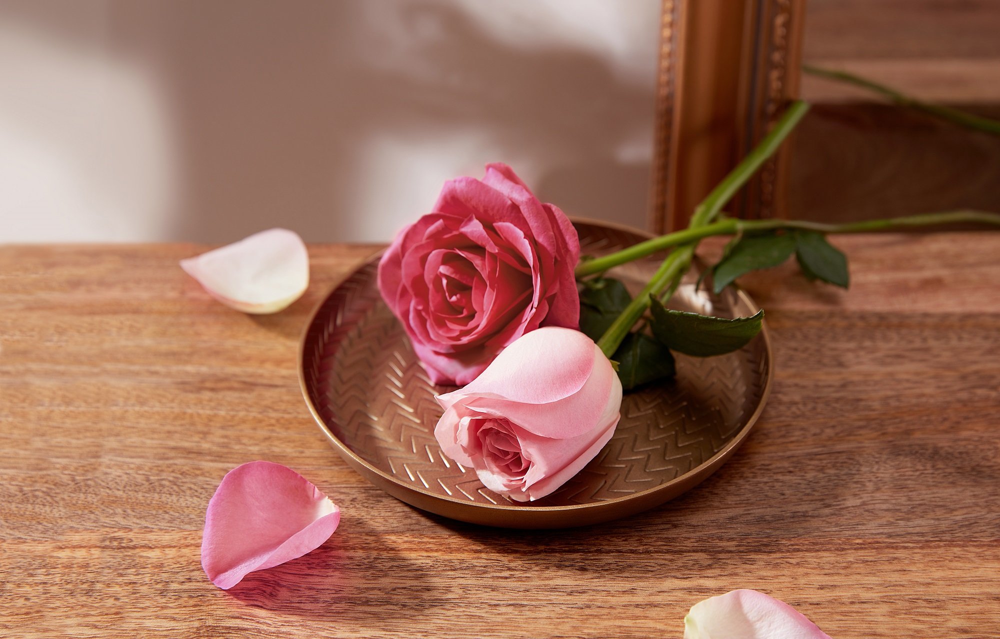 Rose Extract for Valentine’s Day | Volume Regimen