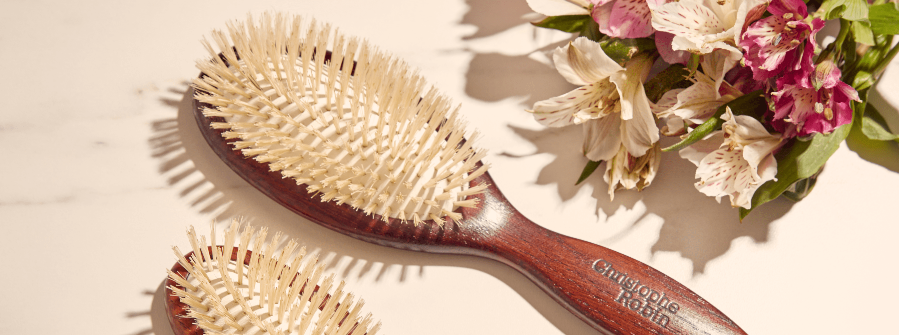 How to Style Your Hair With a Boar Bristle Brush