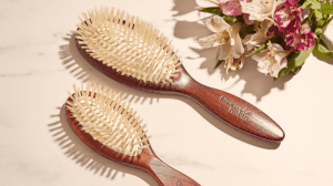 How to Clean Your Hairbrush