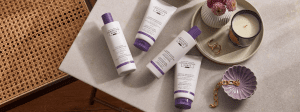 how to give hair texture with christophe robin curl products