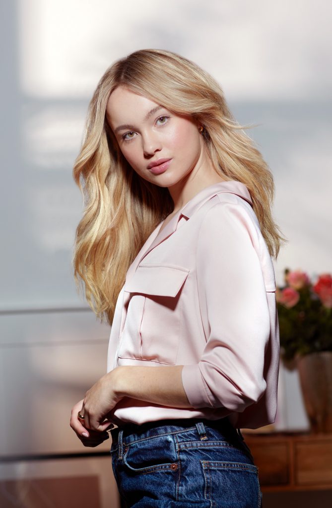 How to achieve bouncy, volumised hair without rollers Christophe Robin