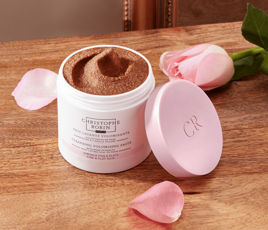 How to achieve bouncy, volumised hair without rollers Christophe Robin