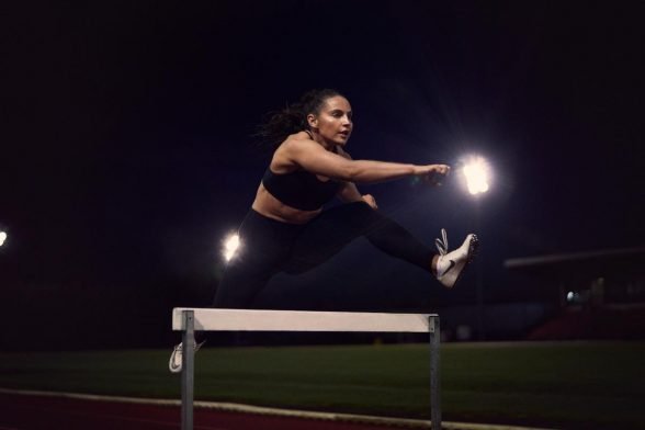 Nikdy Nestrácam Dohľad Na Cieľ | Lucy Turner Hovorí O Tom, Ako Je Forever Fit