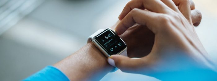 Fitness hodinky, ktoré pomáhajú v boji proti chrípke