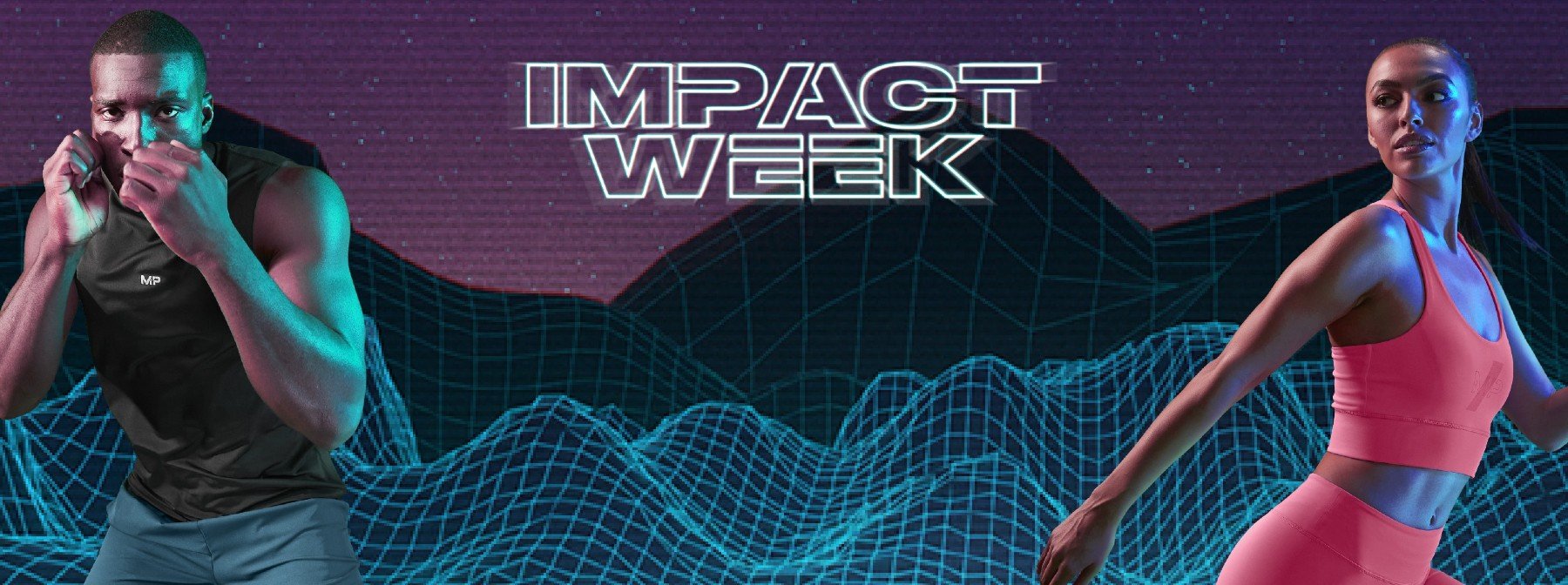 Impact Week je tu! | Časovo limitovaná akcia, v ktorej nájdete oblečenie a doplnky za najlepšie ceny