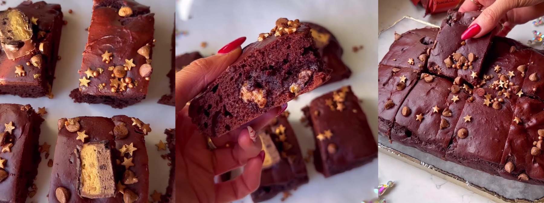 Mäkučký Čokoládovo Proteínový Brownie, Ktorý Musíte Skúsiť