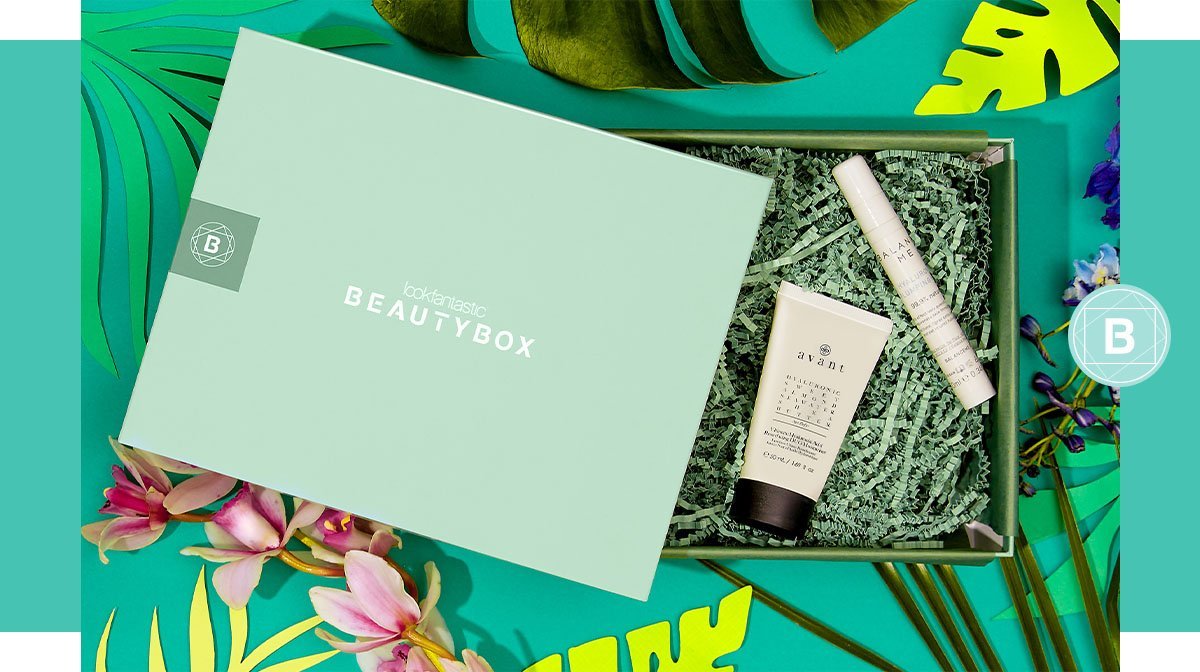Ontdek onze ‘botanical’ editie mei Beauty Box 2020