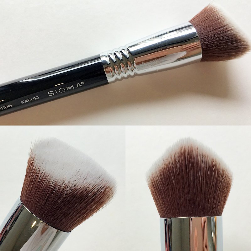 brush, 刷具, 刷具組, 入門刷具, Sigma