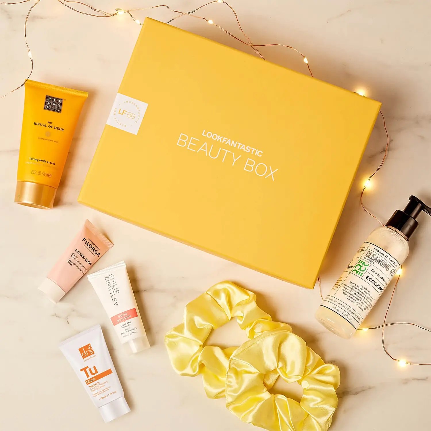 Discover October LOOKFANTASTIC Beauty Box - Lookfantastic