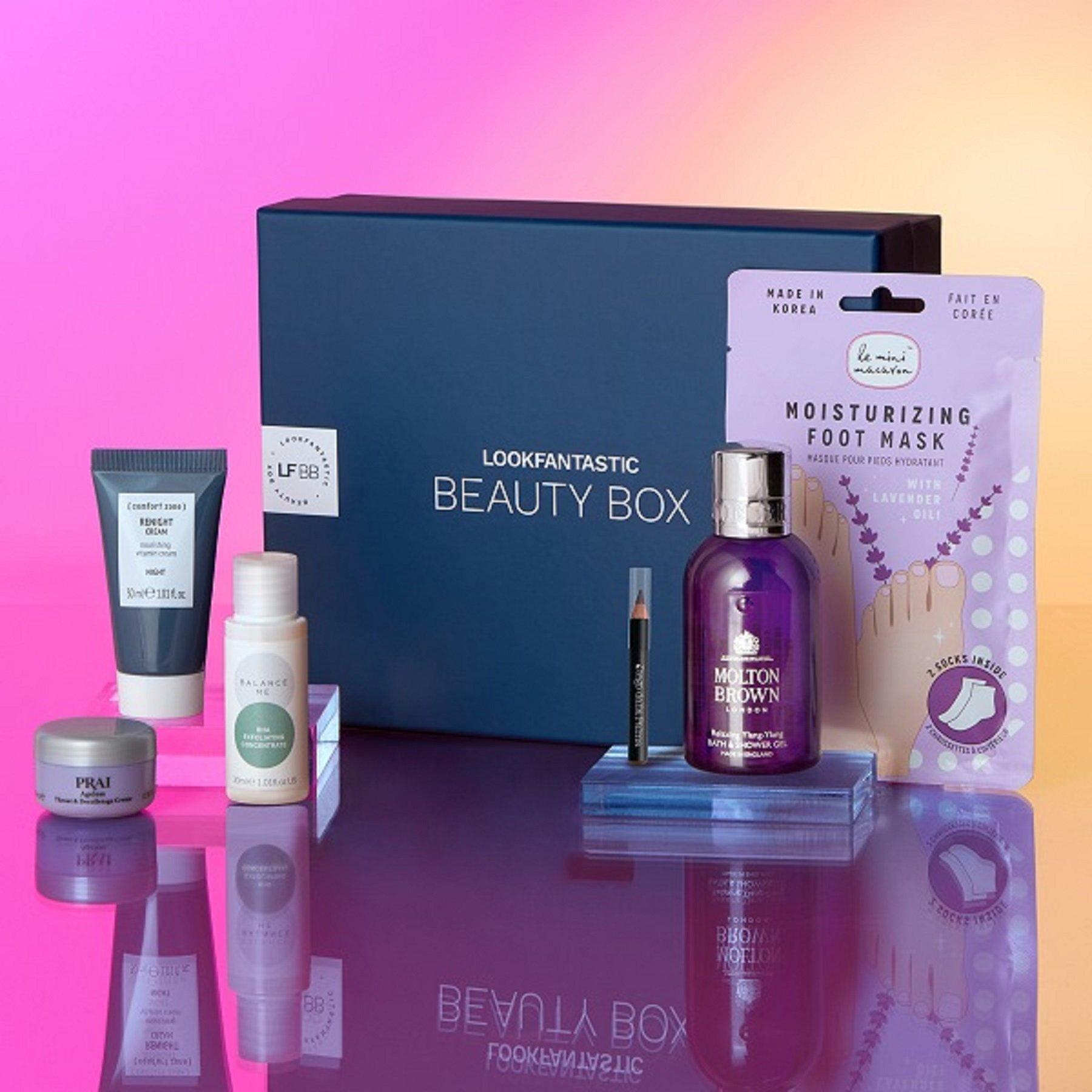 Why monthly beauty box is popular in Southeast Asia?