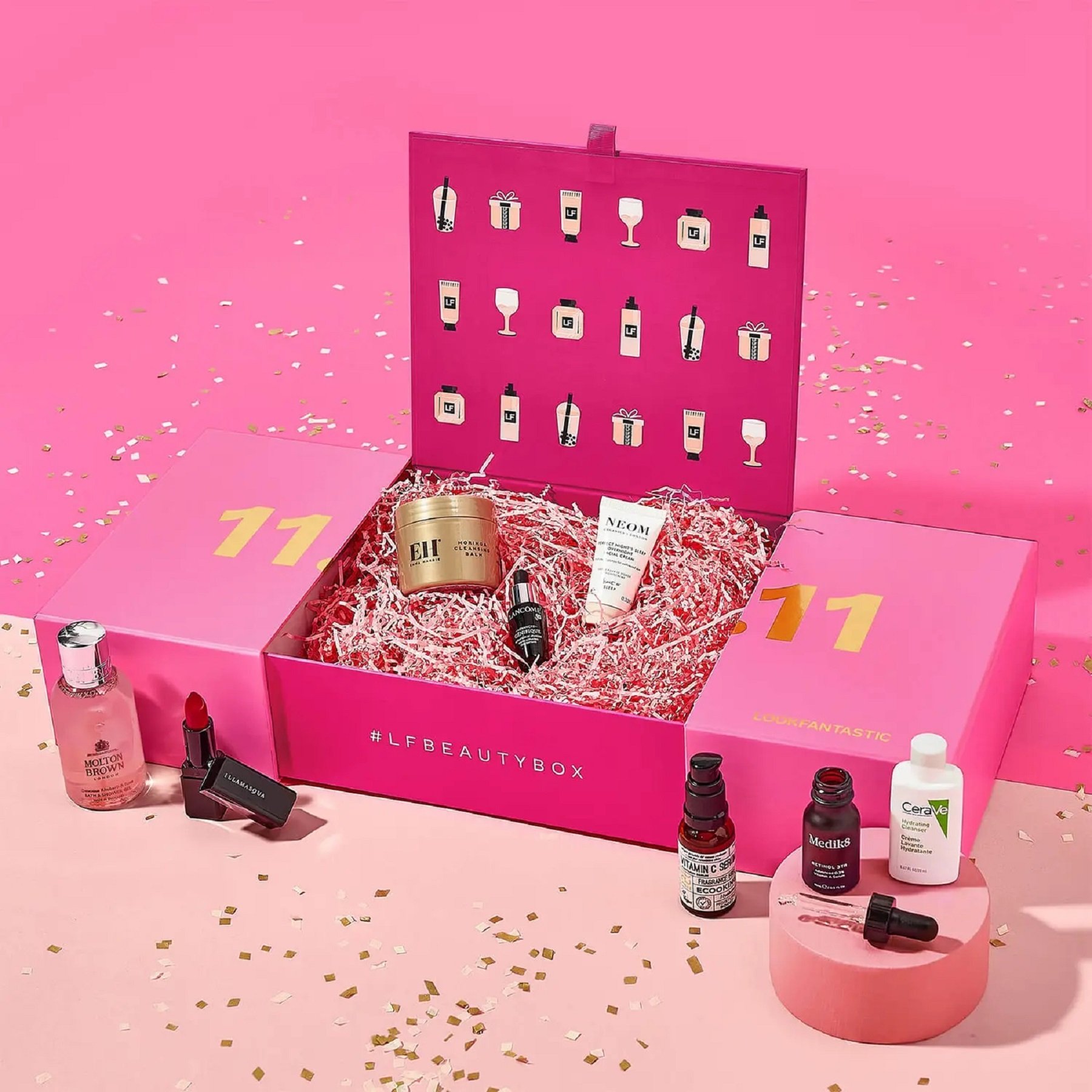 Discover 11.11 Singles’ Day Limited Edition Box 2021
